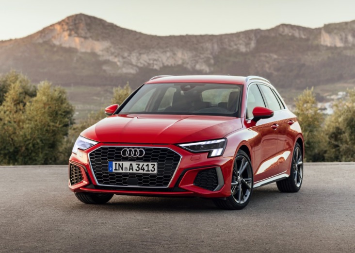 2023 Audi A3 1.0 TFSI 110 HP S Line S-Tronic Technical Specs - cardimension.net