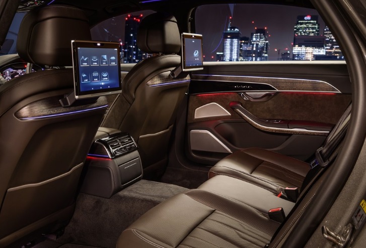 2025 Audi A8 3.0 TDI quattro 286 HP Long Tiptronic Technical Specs