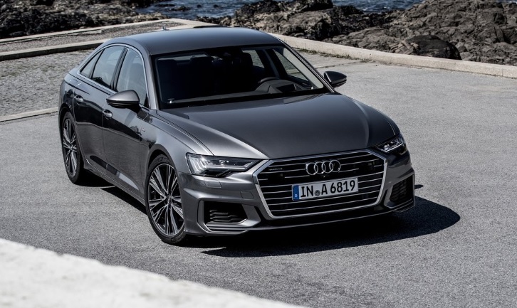 2023 Audi A6 2.0 TDI quattro 204 HP Sport Tiptronic Technical Specs - cardimension.net