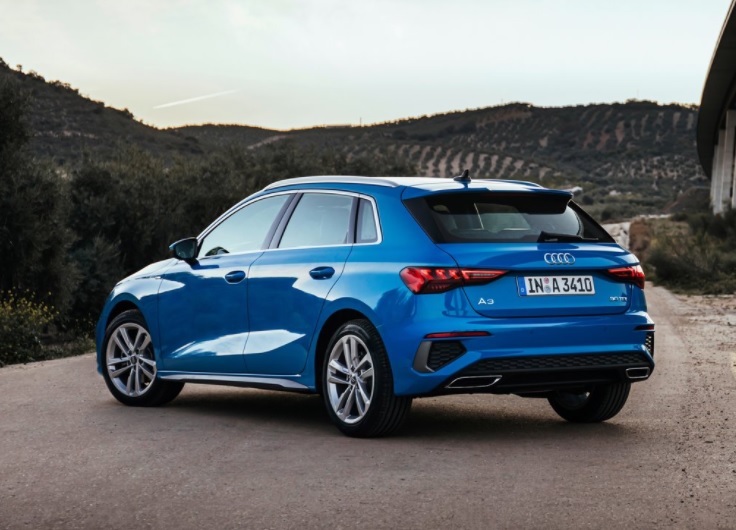 2025 Audi A3 1.5 TFSI 150 HP S Line S-Tronic Technical Specs - cardimension.net