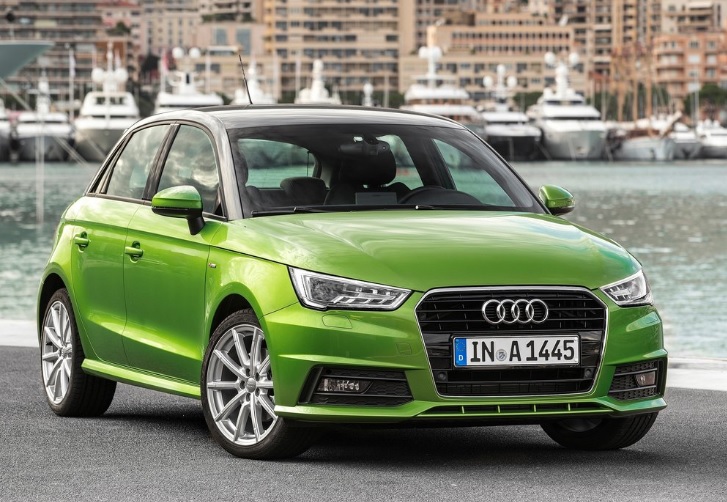 2017 Audi A1 1.6 TDI 116 HP Sport S Tronic Technical Specs - cardimension.net