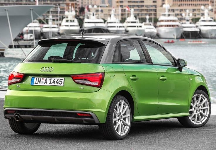 2017 Audi A1 1.6 TDI 116 HP Sport S Tronic Technical Specs - cardimension.net