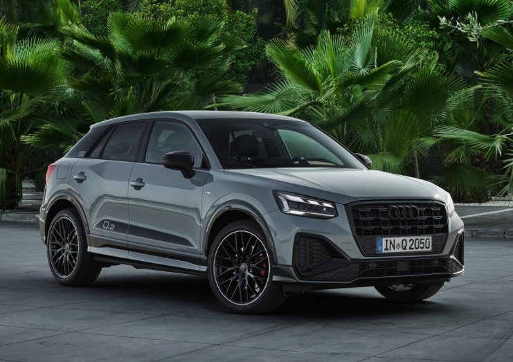 2021 Audi Q2 1.5 FSI 150 HP S Line S-Tronic Technical Specs - cardimension.net
