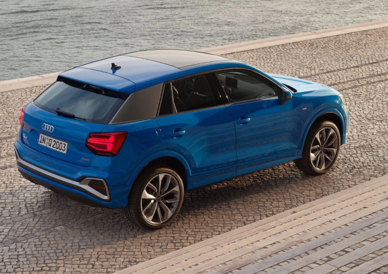 2021 Audi Q2 1.5 FSI 150 HP S Line S-Tronic Technical Specs - cardimension.net