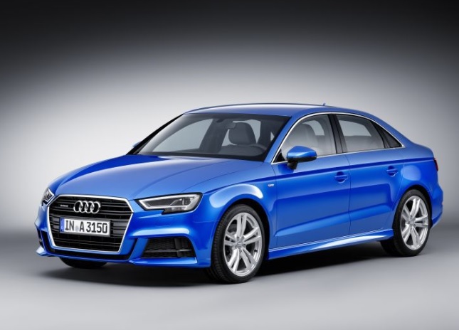 2020 Audi A3 Sedan Sedan 1.5 FSI (150 HP) Design S-Tronic boot space and dimensions