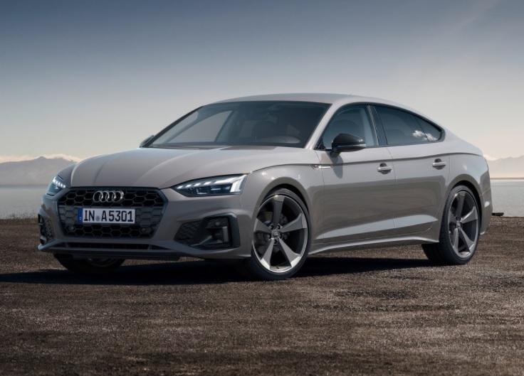 2020 Audi A5 2.0 TFSI 265 HP S Line DSG Technical Specs - cardimension.net