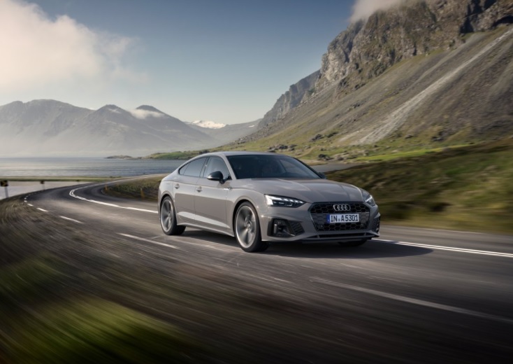 2020 Audi A5 2.0 TFSI 265 HP S Line DSG Technical Specs