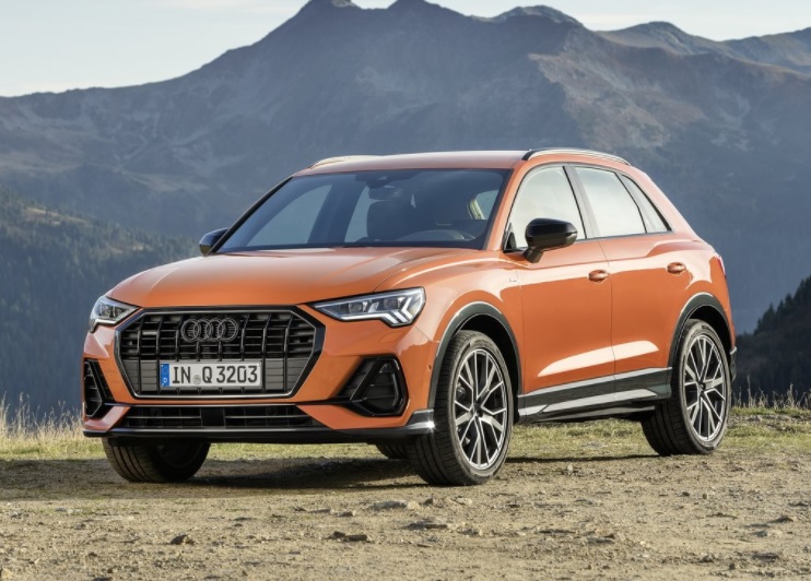 2022 Audi Q3 1.5 TFSI 150 HP Advanced S-Tronic Technical Specs - cardimension.net