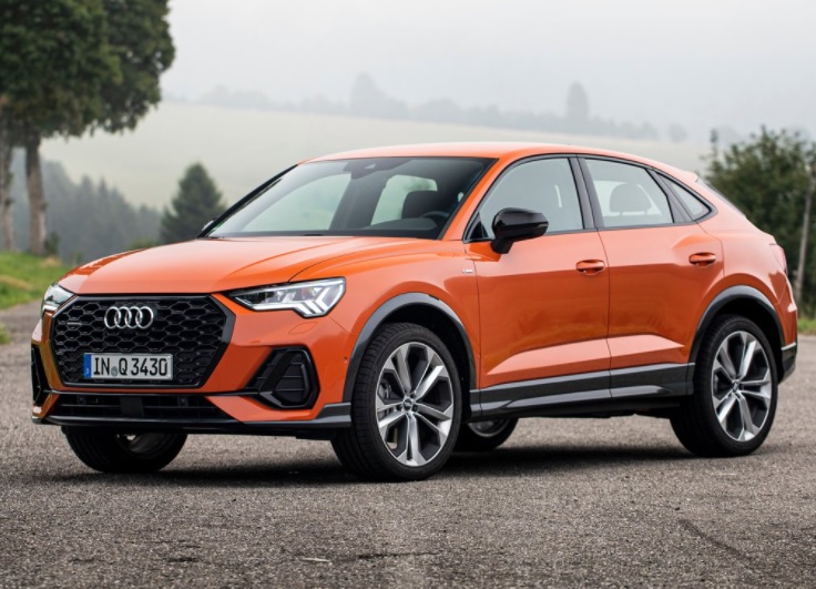 2022 Audi Q3 1.5 TFSI 150 HP Advanced S-Tronic Technical Specs