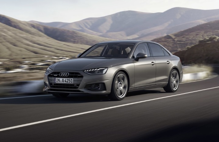2021 Audi A4 2.0 TDI 204 HP Advanced S Tronic Technical Specs - cardimension.net