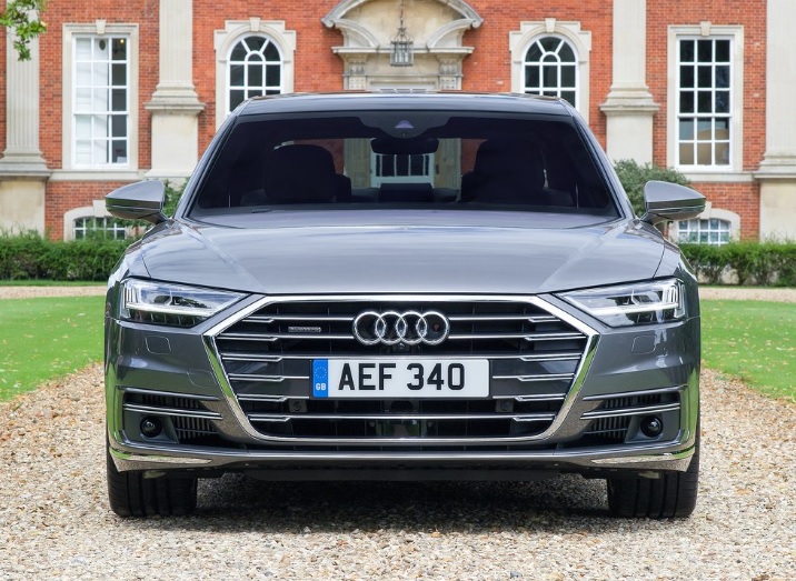 2022 Audi A8 3.0 TFSI quattro 340 HP Long Tiptronic Technical Specs - cardimension.net