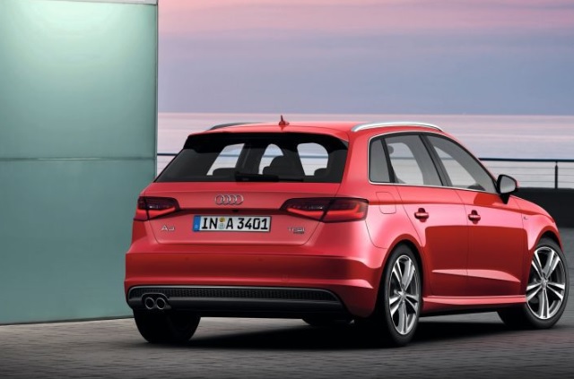 2015 Audi A3 1.2 TFSI 110 HP Sportback Attraction Manual Technical Specs - cardimension.net