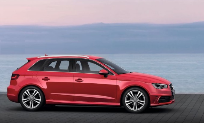 2015 Audi A3 1.2 TFSI 110 HP Sportback Attraction Manual Technical Specs - cardimension.net
