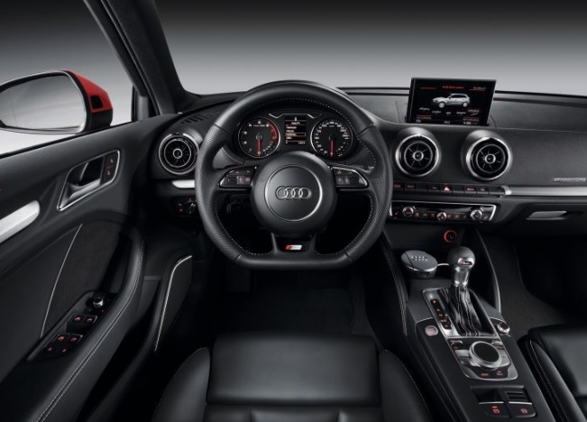 2015 Audi A3 1.2 TFSI 110 HP Sportback Attraction Manual Technical Specs