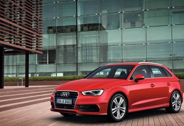 2016 Audi A3 1.0 TFSi 116 HP Sportback S-Tronic Technical Specs - cardimension.net