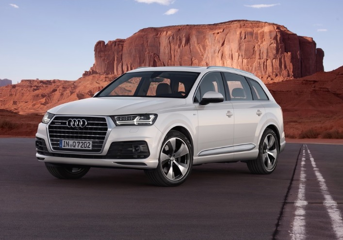 2018 Audi Q7 2.0 TFSi 252 HP quattro Tiptronic Technical Specs - cardimension.net