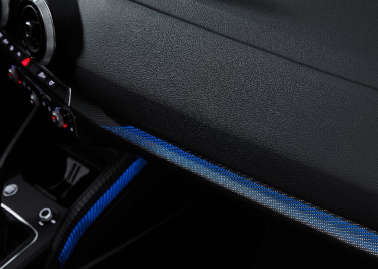 2021 Audi Q2 SUV 1.5 FSI (150 HP) Advanced S-Tronic boot space and dimensions