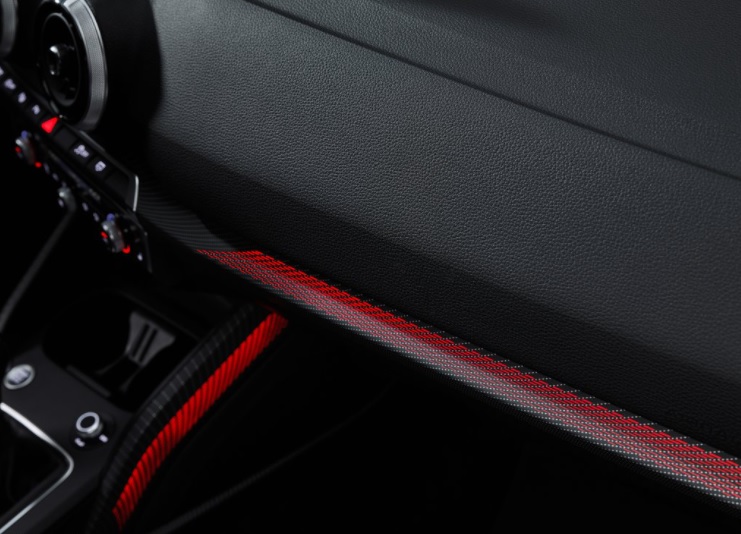 2021 Audi Q2 SUV 1.5 FSI (150 HP) Advanced S-Tronic boot space and dimensions