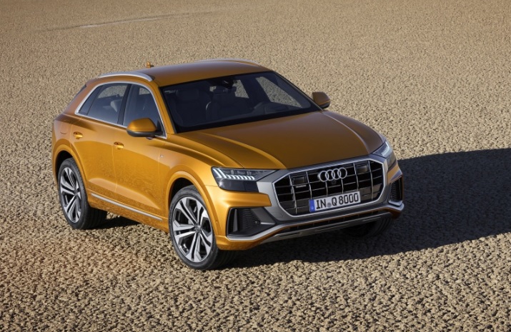 2023 Audi Q8 3.0 TDI 286 HP quattro Tiptronic Technical Specs - cardimension.net