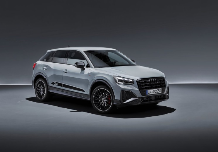 2025 Audi Q2 1.5 FSI 150 HP S Line S-Tronic Technical Specs