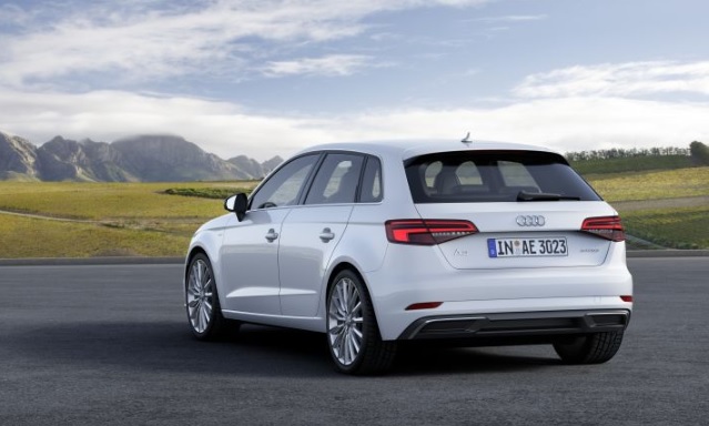 2020 Audi A3 1.5 TFSI 150 HP Dynamic S-Tronic Technical Specs