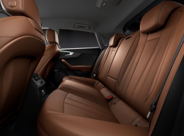 2021 Audi A5 Sedan 2.0 TDI (204 HP) S Line DSG boot space and dimensions