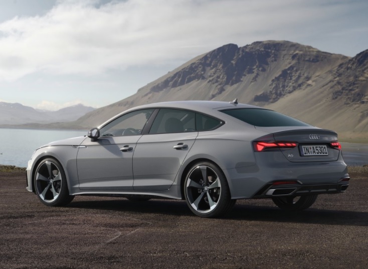 2021 Audi A5 2.0 TDI 204 HP S Line DSG Technical Specs