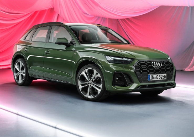 2022 Audi Q5 2.0 TFSI quattro 204 HP Advanced S Tronic Technical Specs - cardimension.net