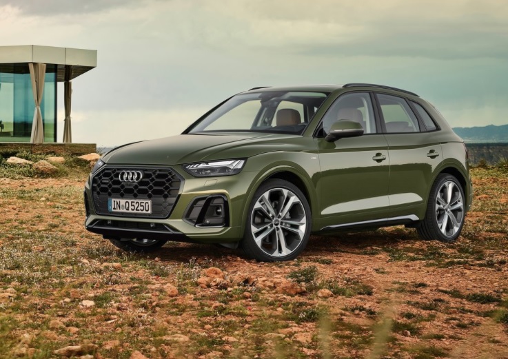 2022 Audi Q5 2.0 TFSI quattro 204 HP Advanced S Tronic Technical Specs - cardimension.net