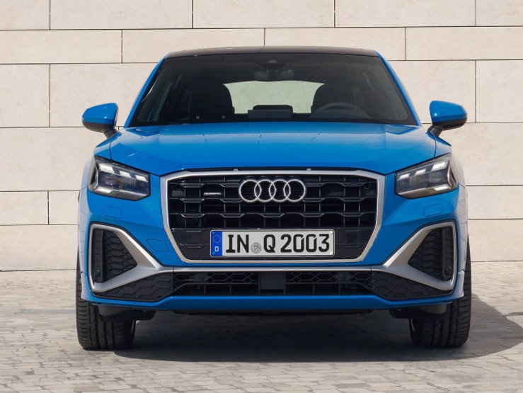 2022 Audi Q2 1.5 FSI 150 HP S Line S-Tronic Technical Specs - cardimension.net