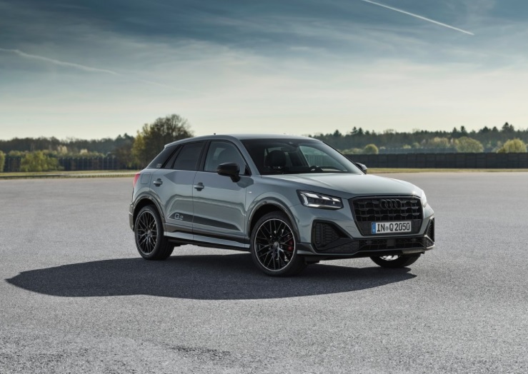 2022 Audi Q2 1.5 FSI 150 HP S Line S-Tronic Technical Specs