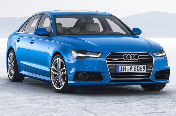 2019 Audi A6 3.0 TDI 272 HP Design DSG Technical Specs - cardimension.net