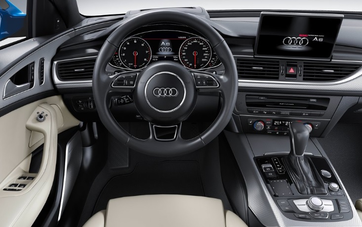 2019 Audi A6 3.0 TDI 272 HP Design DSG Technical Specs