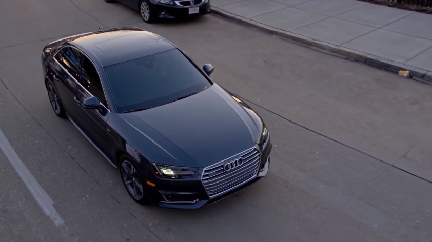 2018 Audi A4 1.4 TFSI 150 HP Design DSG Technical Specs - cardimension.net