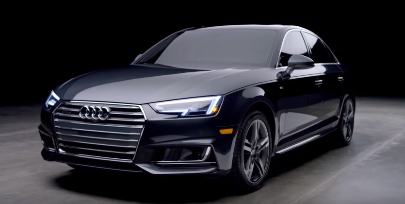 2018 Audi A4 1.4 TFSI 150 HP Design DSG Technical Specs - cardimension.net