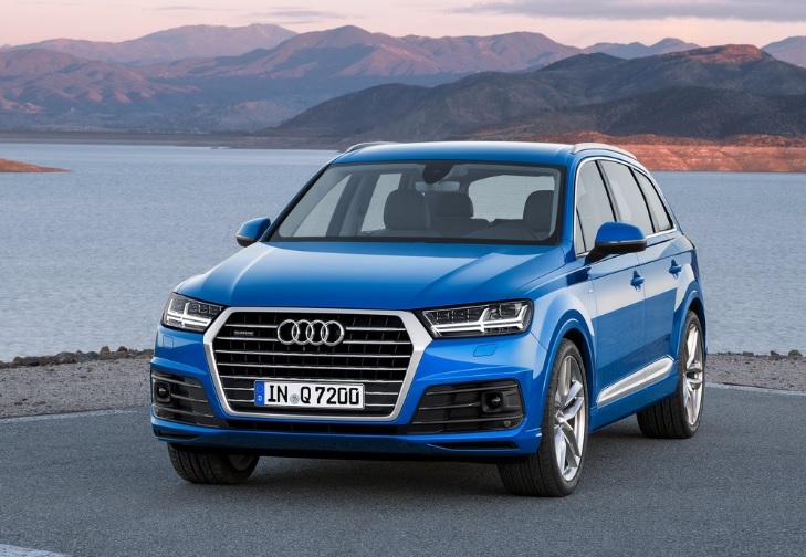 2022 Audi Q7 3.0 TDI quattro 286 HP S Line Tiptronic Technical Specs - cardimension.net