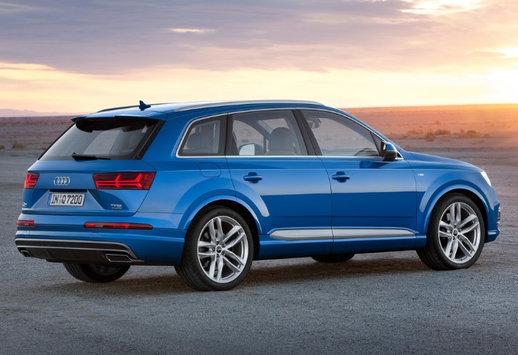 2022 Audi Q7 3.0 TDI quattro 286 HP S Line Tiptronic Technical Specs - cardimension.net