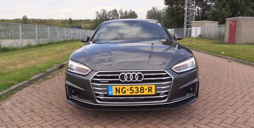 2018 Audi A5 1.4 TFSI 150 HP Sportback Sport DSG Technical Specs - cardimension.net