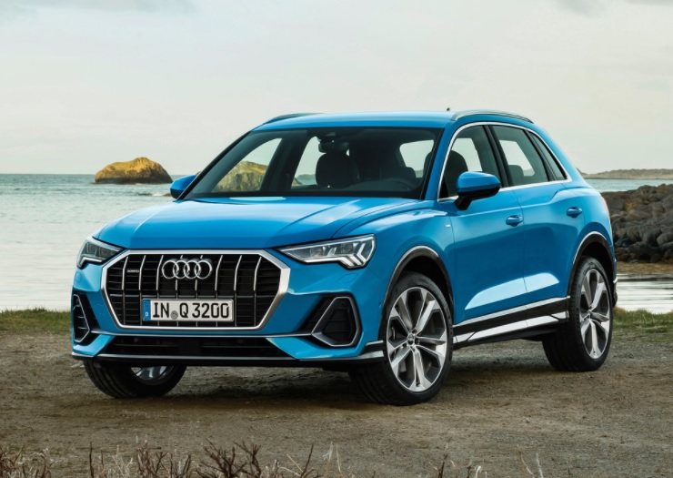 2021 Audi Q3 1.5 TFSI 150 HP Sportback S Line S-Tronic Technical Specs - cardimension.net