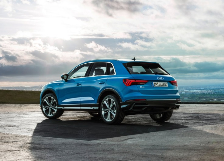 2021 Audi Q3 1.5 TFSI 150 HP Sportback S Line S-Tronic Technical Specs - cardimension.net