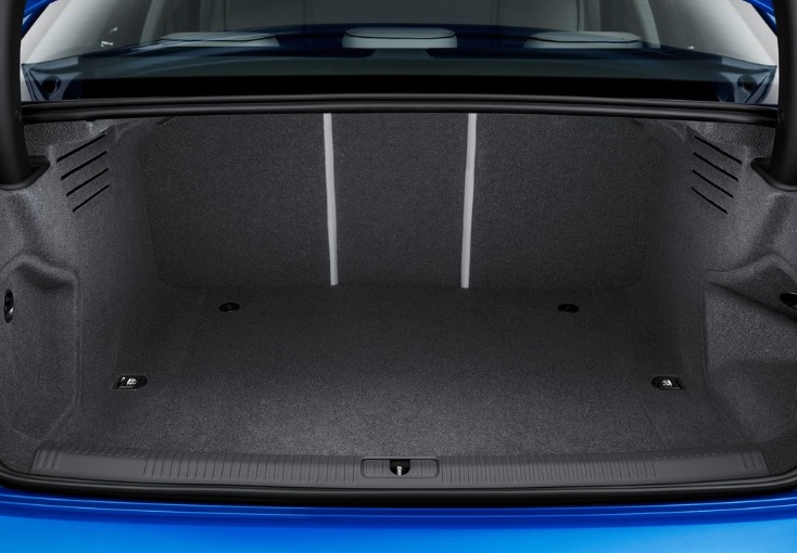 2018 Audi A4 Sedan 1.4 TFSI (150 HP) Design DSG boot space and dimensions