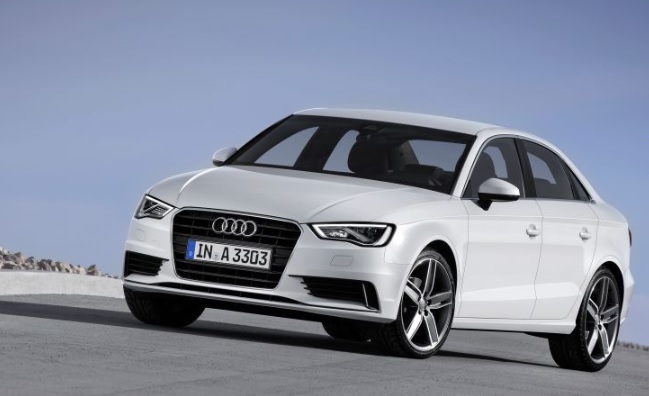 2016 Audi A3 Sedan 1.4 TFSI 125 HP Attraction S-Tronic Technical Specs - cardimension.net