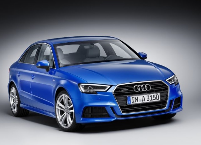 2020 Audi A3 Sedan 1.5 FSI 150 HP Design S-Tronic Technical Specs - cardimension.net