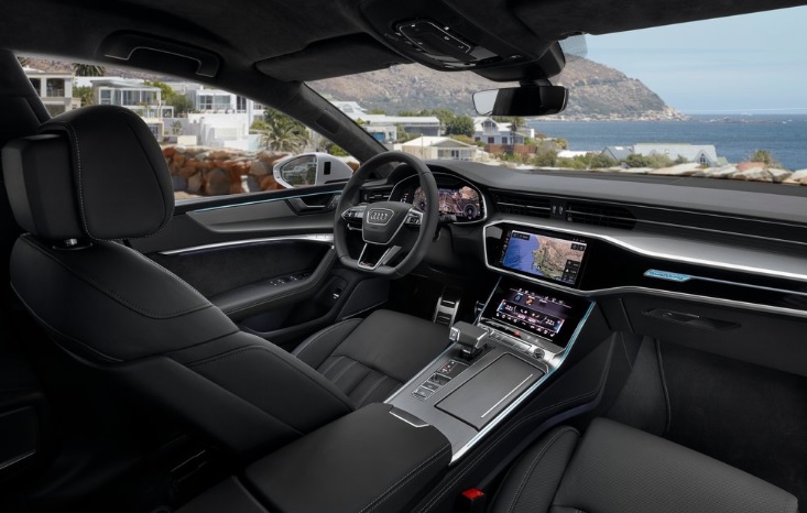 2022 Audi A7 2.0 TDI quattro 204 HP Sportback S-Tronic Technical Specs - cardimension.net