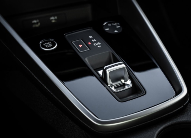 2021 Audi A3 Sedan Sedan 1.5 TFSI (150 HP) Advanced S-Tronic boot space and dimensions