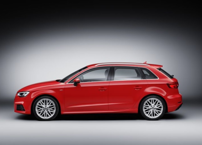 2019 Audi A3 1.6 TDI 116 HP Sportback S-Tronic Technical Specs - cardimension.net