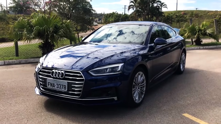 2019 Audi A5 1.4 TFSi 150 HP Sportback Design DSG Technical Specs - cardimension.net