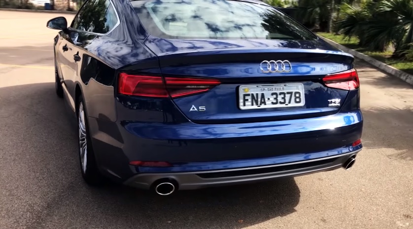 2019 Audi A5 1.4 TFSi 150 HP Sportback Design DSG Technical Specs - cardimension.net