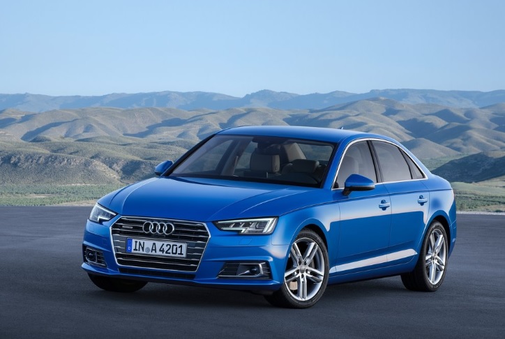 2017 Audi A4 2.0 TDI 190 HP Sport DSG Technical Specs