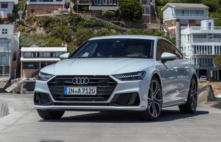 2023 Audi A7 2.0 TFSI quattro 265 HP Sportback S Tronic Technical Specs - cardimension.net